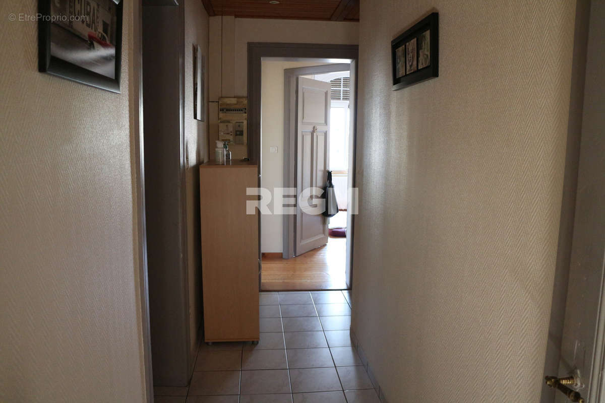 Appartement à BISCHHEIM