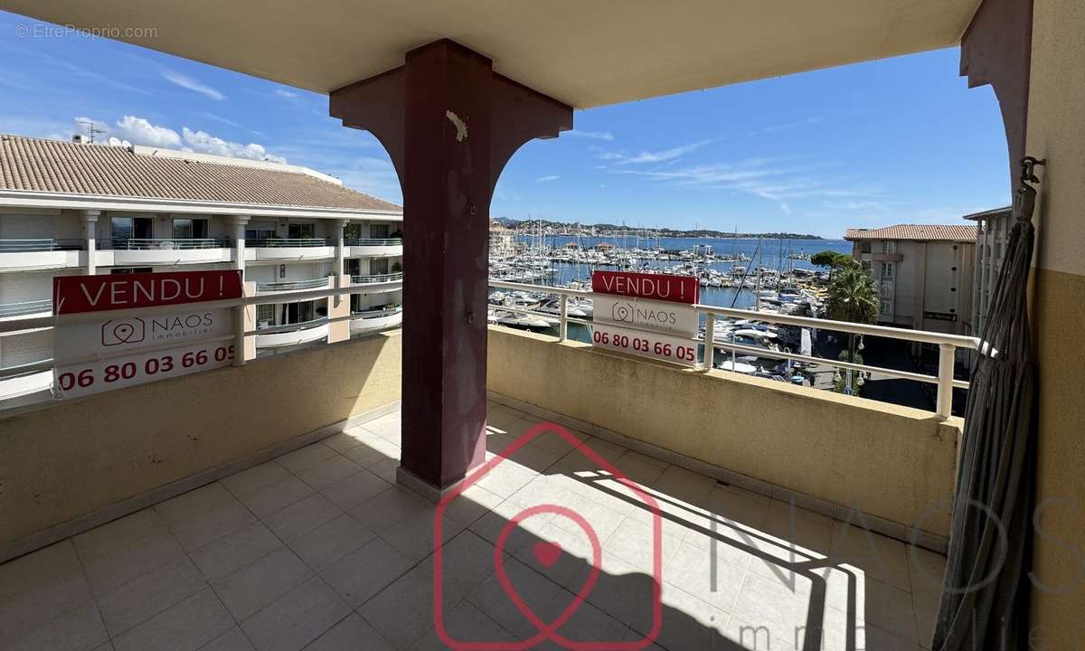 Appartement à FREJUS