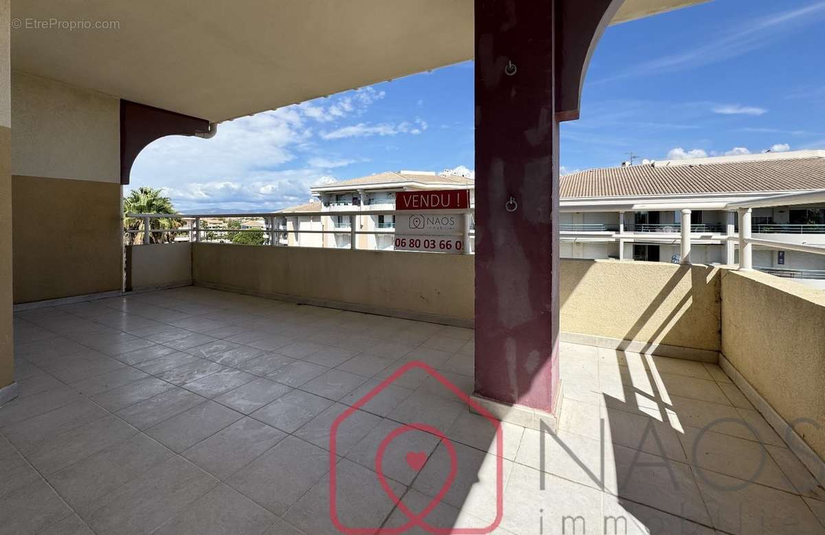 Appartement à FREJUS