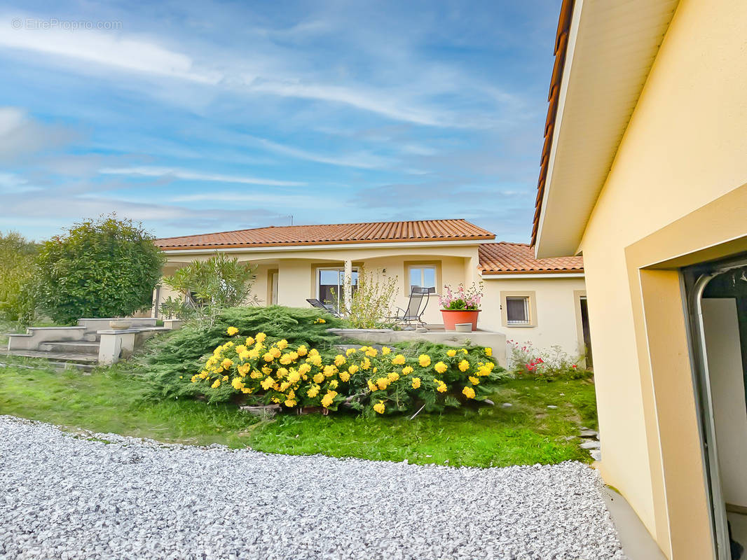 Maison à LA CHAPELLE-DE-SURIEU