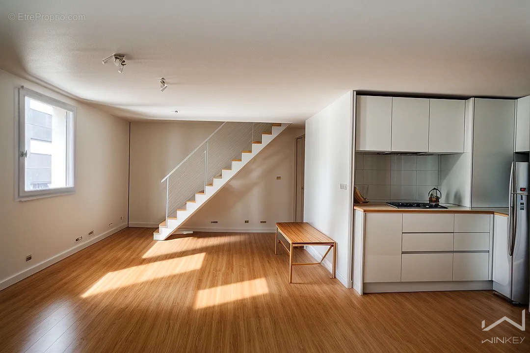 Appartement à RENNES