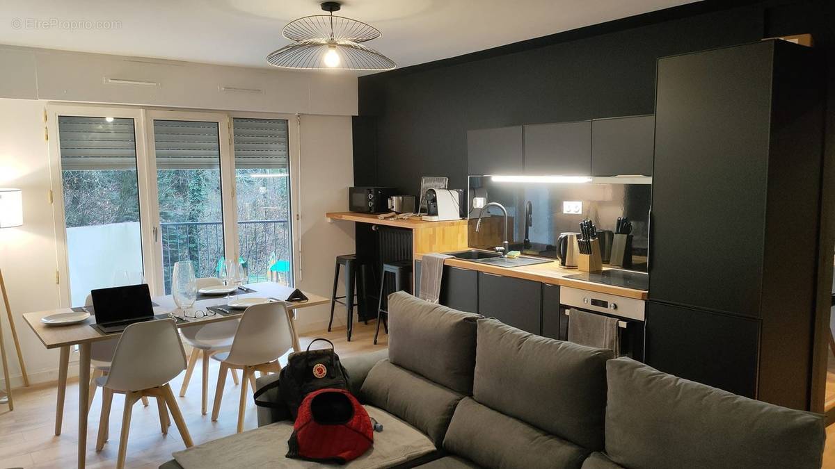 Appartement à QUIMPER