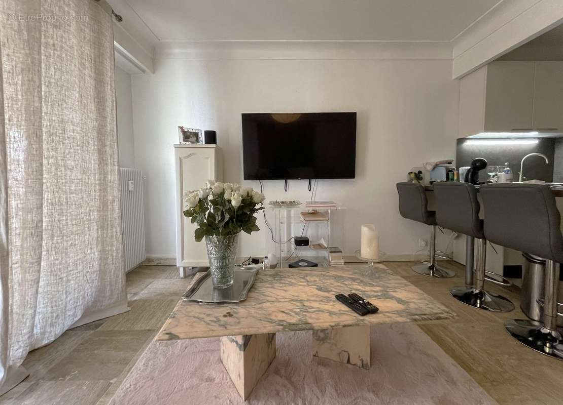 Appartement à ANTIBES