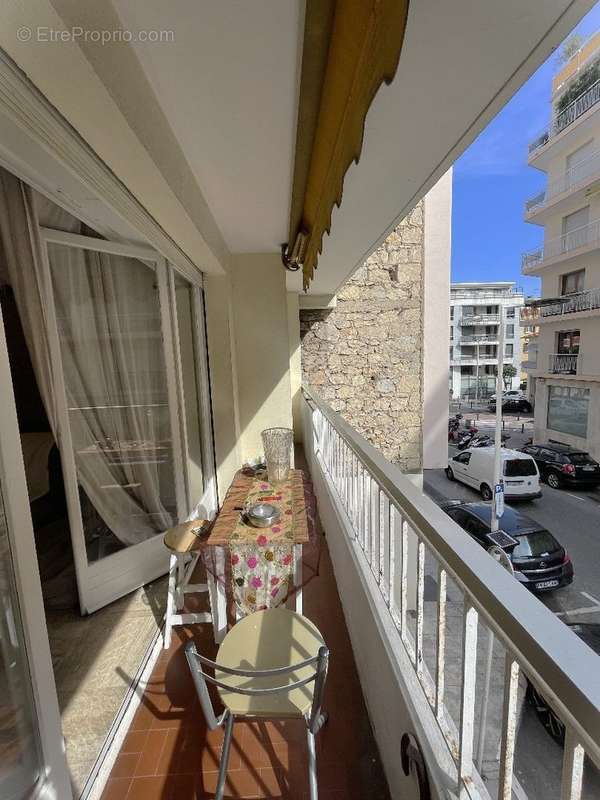 Appartement à ANTIBES