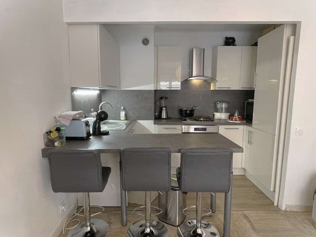 Appartement à ANTIBES