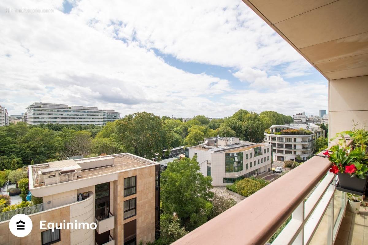 IMG_0496-HDR - Appartement à NEUILLY-SUR-SEINE