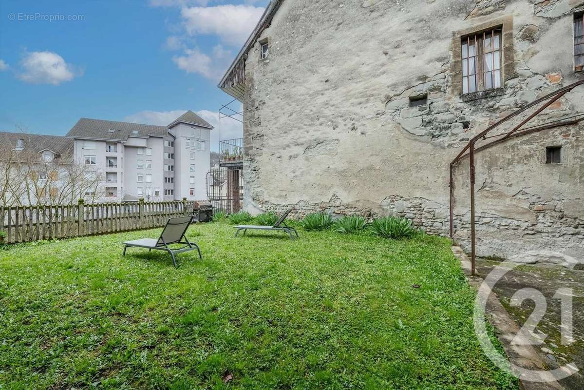 Appartement à RUMILLY