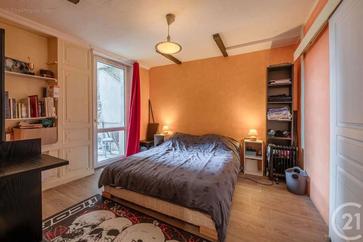 Appartement à RUMILLY