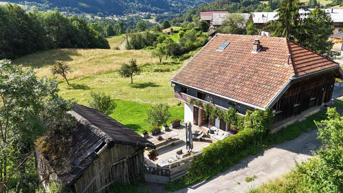 Maison à LE BIOT