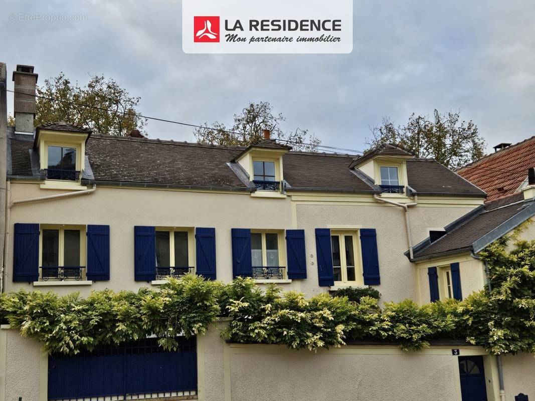 Maison à CHAMBOURCY