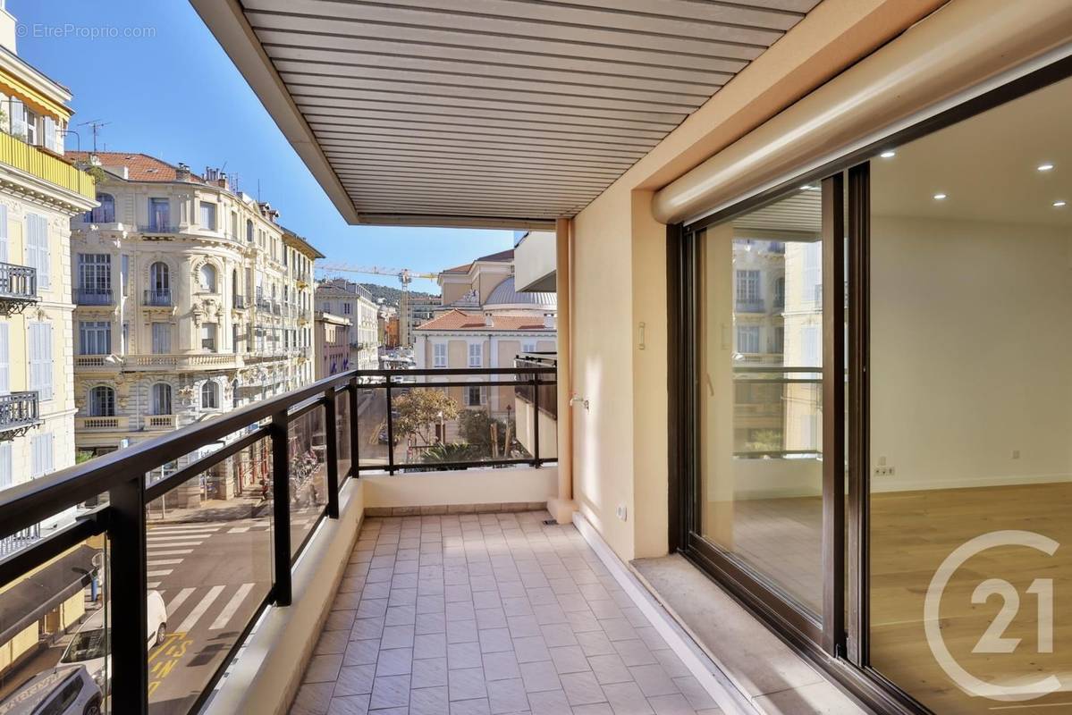 Appartement à NICE