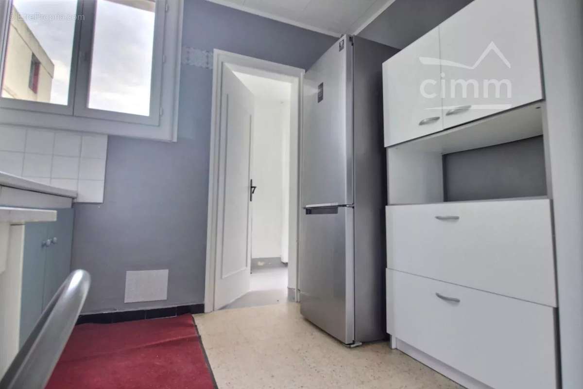 Appartement à LE PEAGE-DE-ROUSSILLON