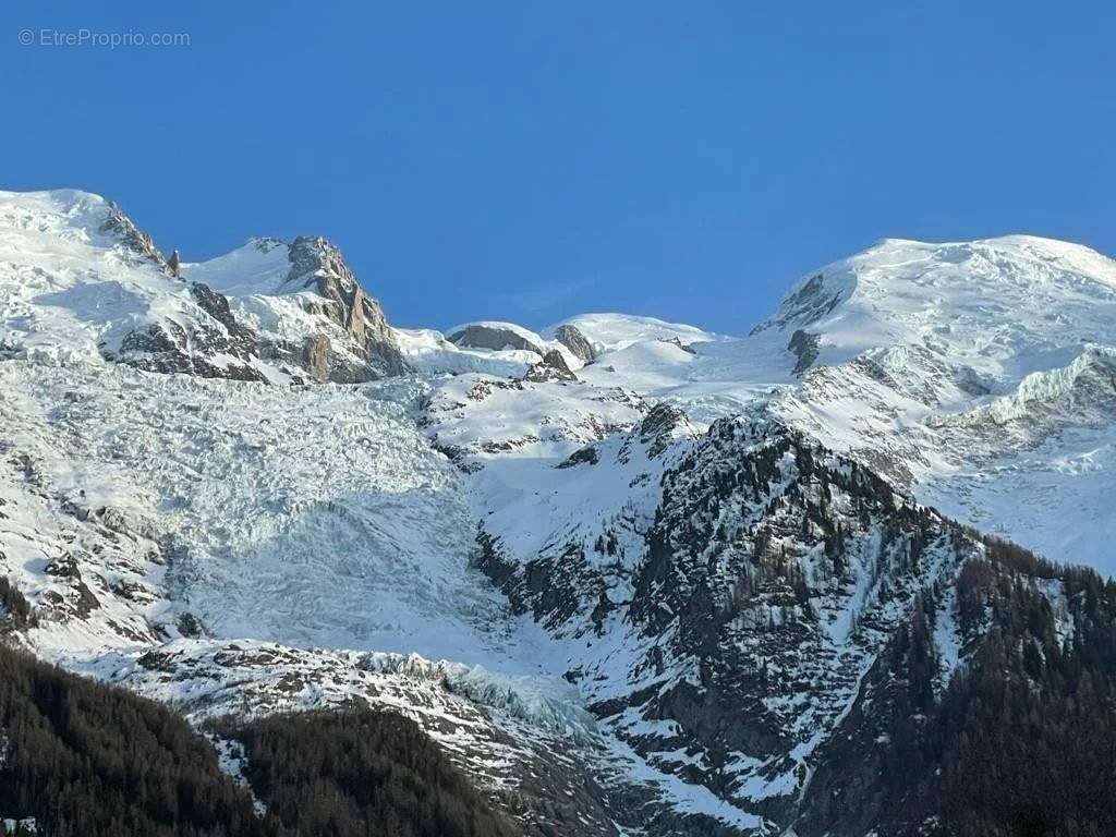 Terrain à CHAMONIX-MONT-BLANC