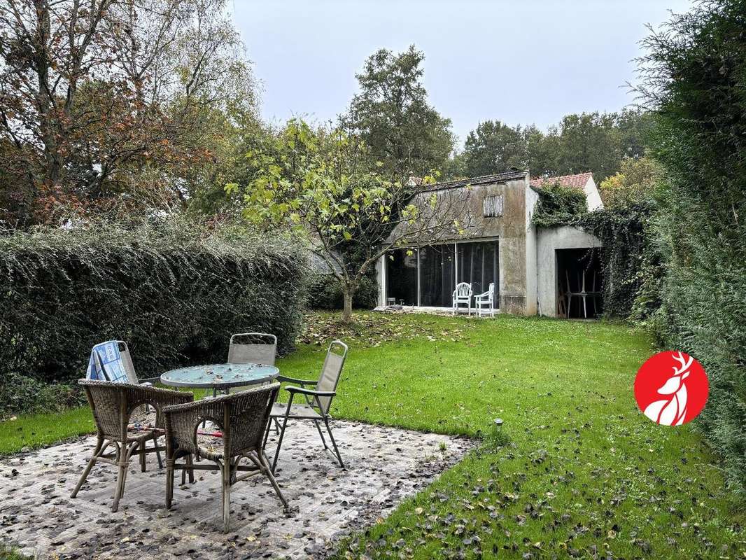 Maison à FONTAINEBLEAU