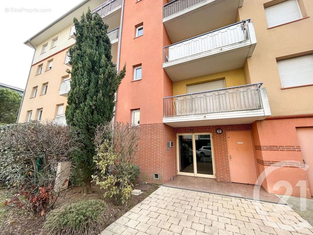 Appartement à TOULOUSE