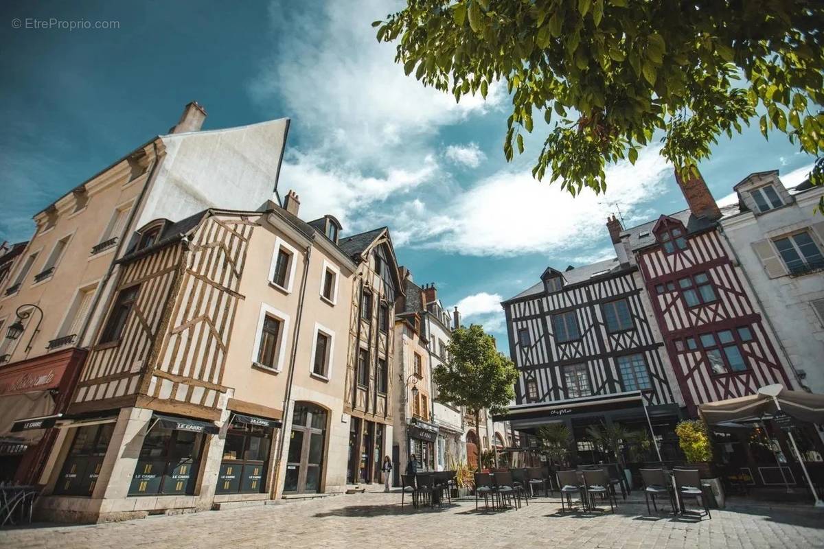 Appartement à ORLEANS