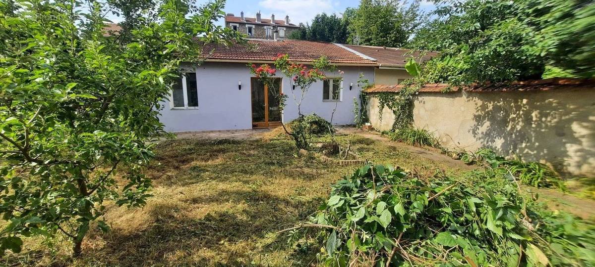 Terrain à MAISONS-ALFORT