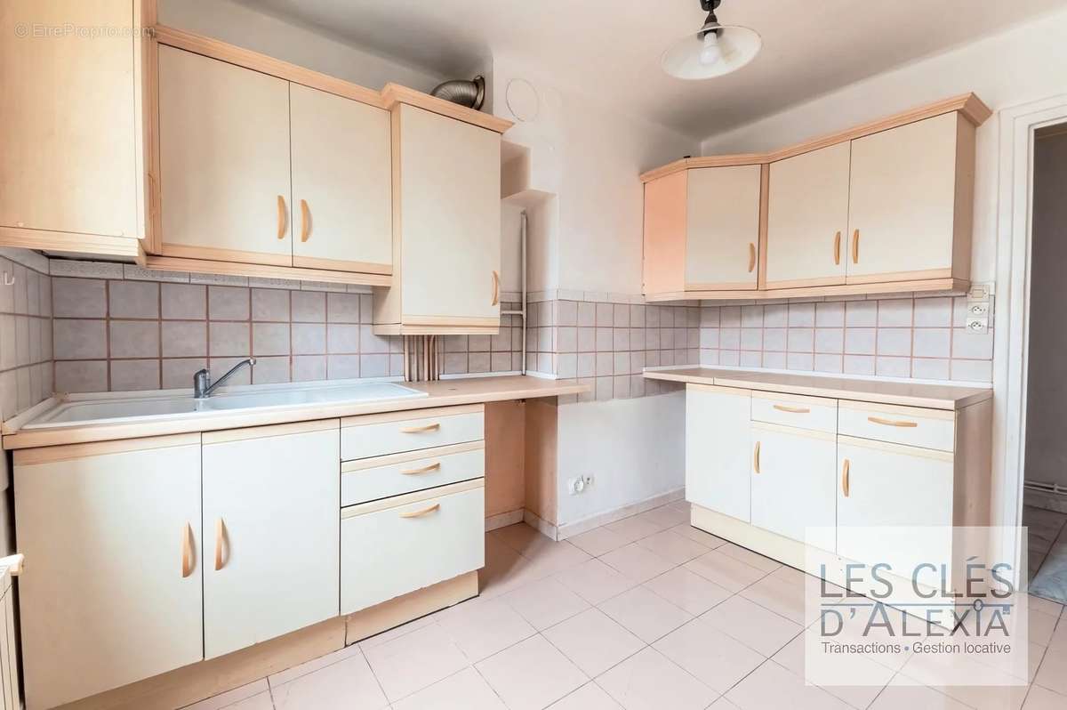 Appartement à LYON-3E