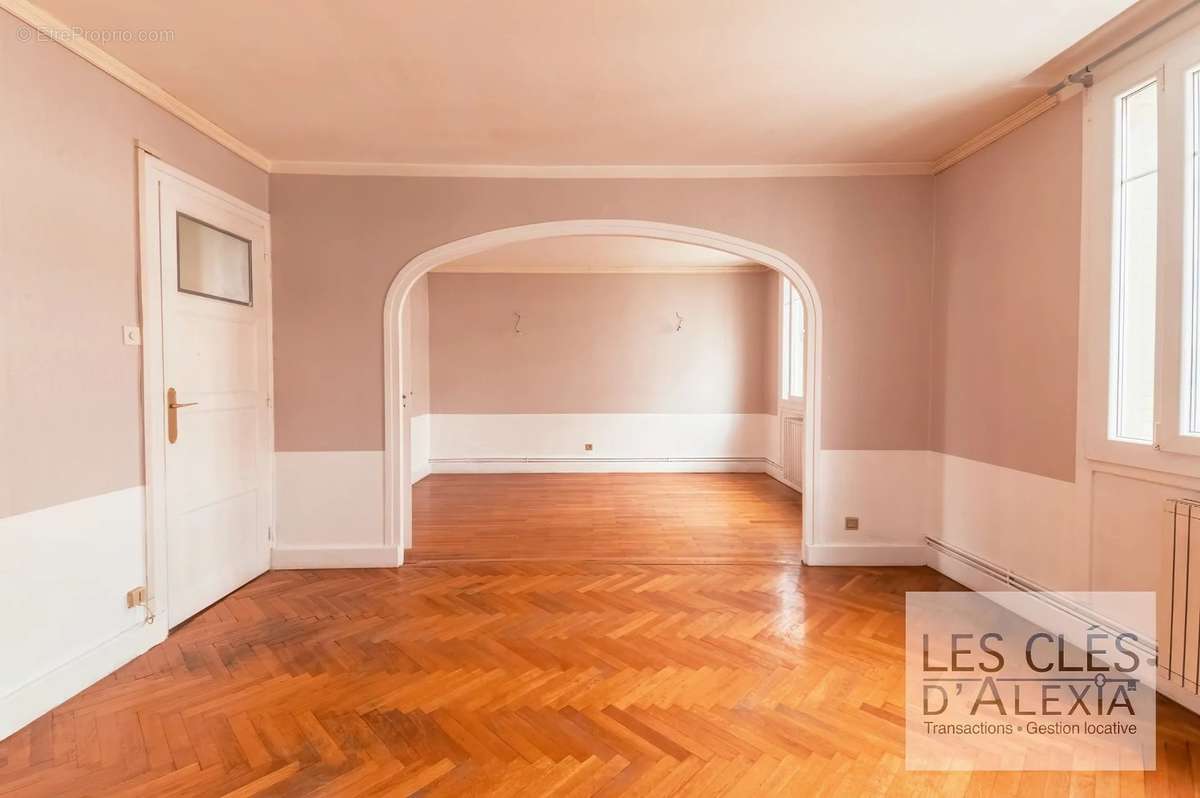 Appartement à LYON-3E