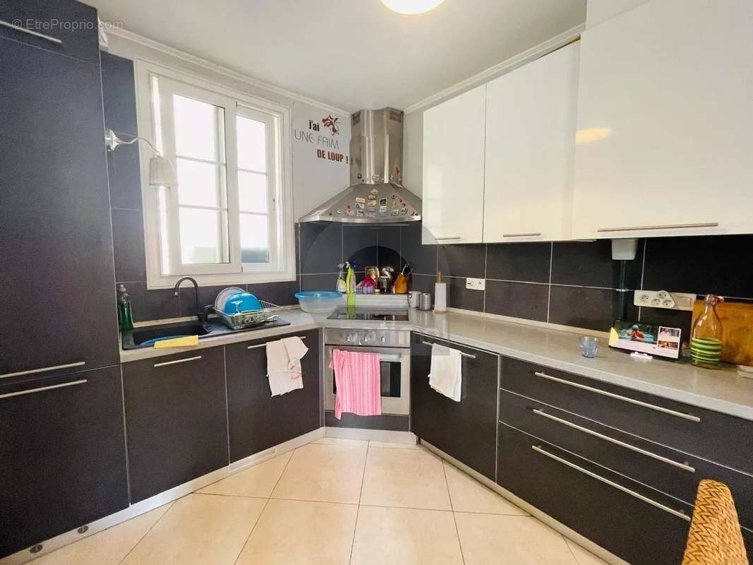 Appartement à MENTON