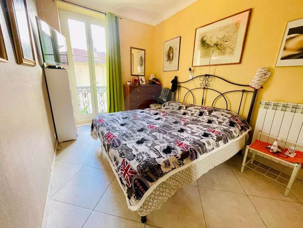 Appartement à MENTON