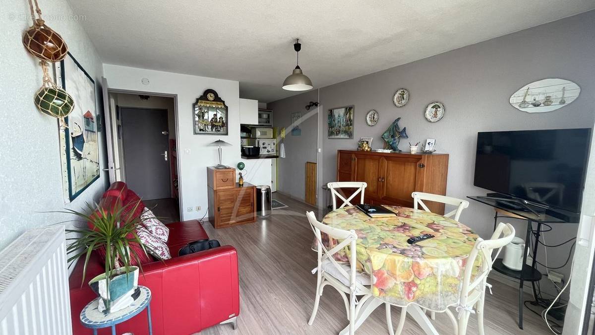 Appartement à PALAVAS-LES-FLOTS