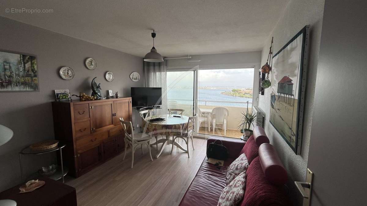 Appartement à PALAVAS-LES-FLOTS