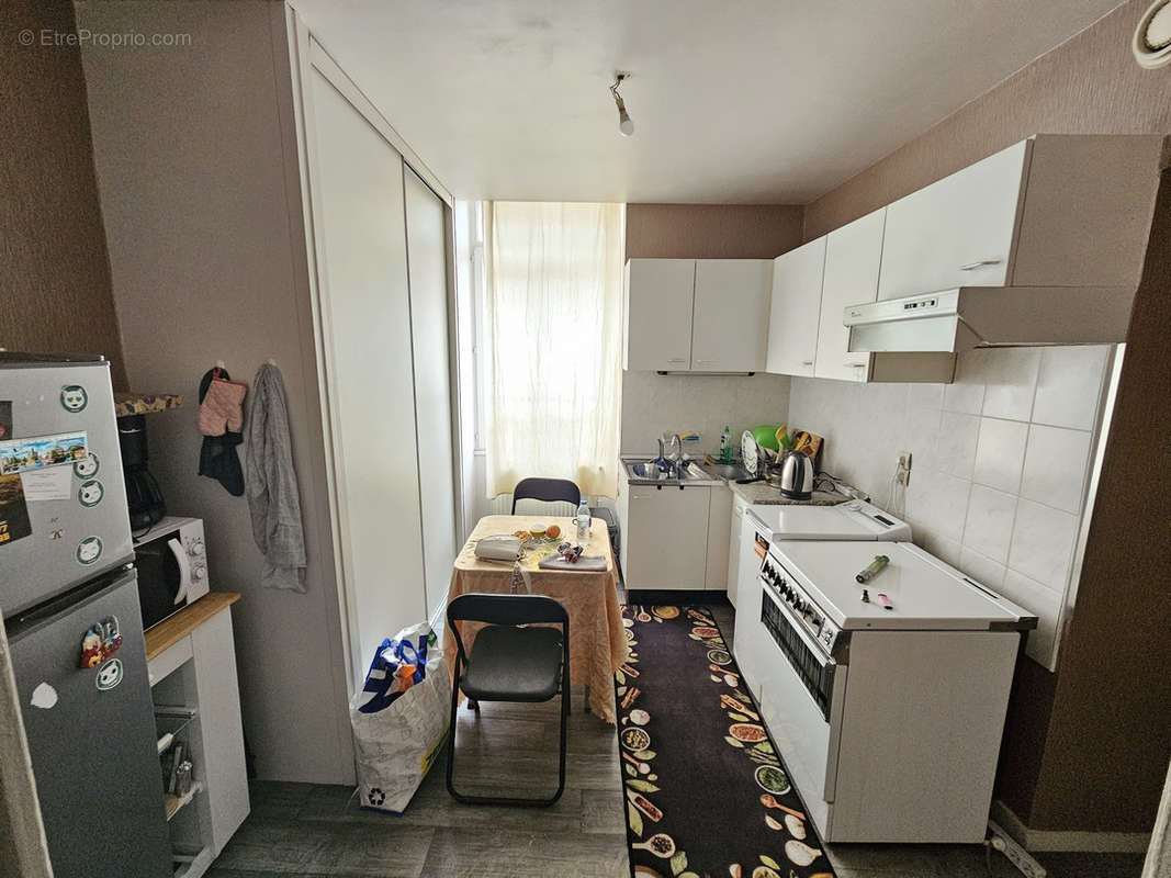 Appartement à SAINT-CLAUDE