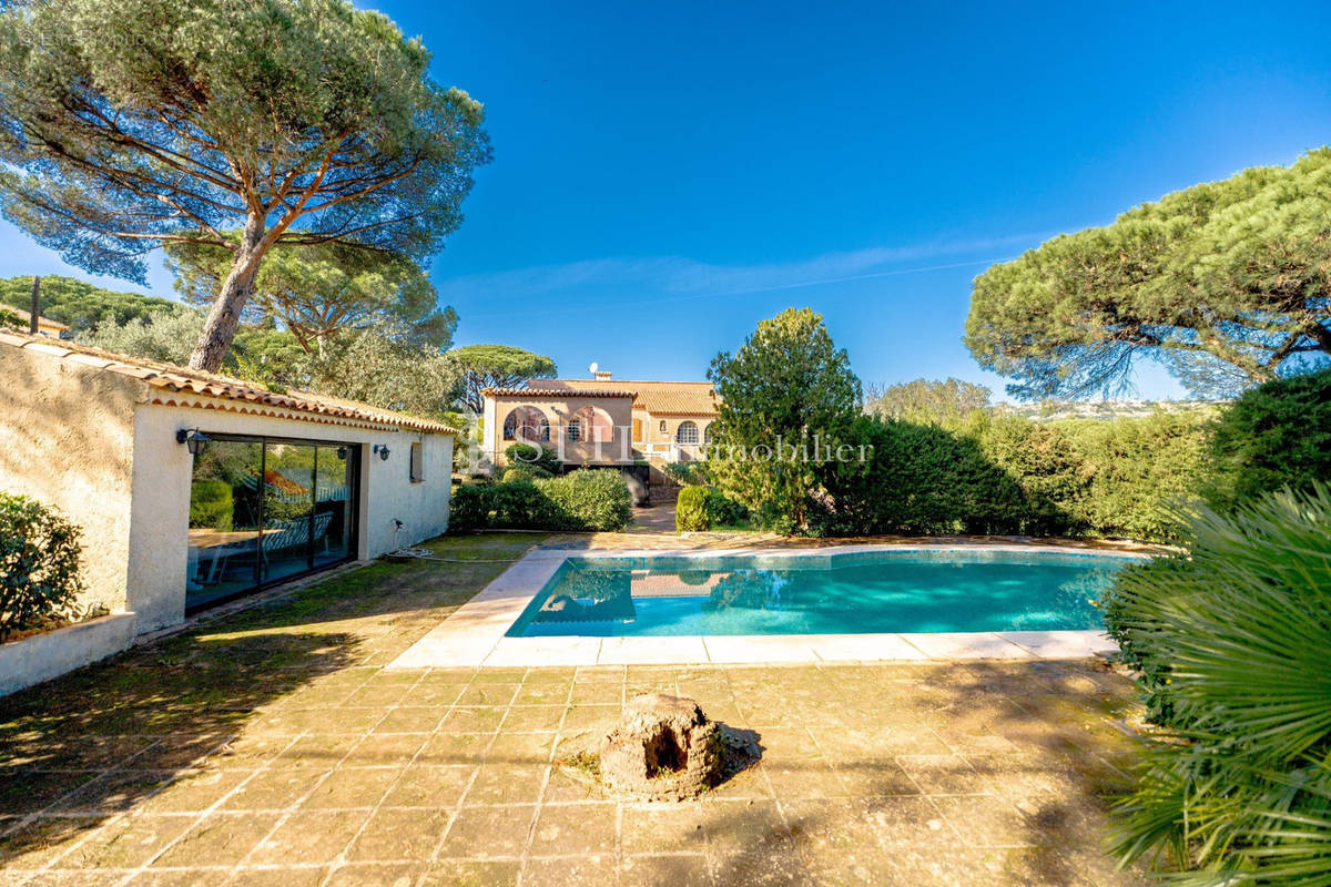 Maison à SAINTE-MAXIME