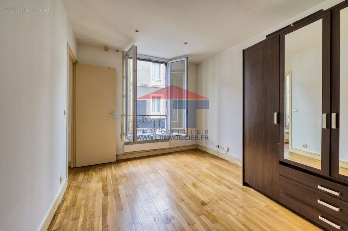 Appartement à MONTREUIL