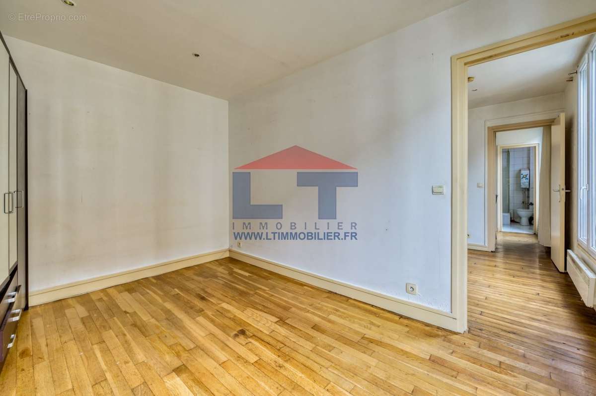 Appartement à MONTREUIL