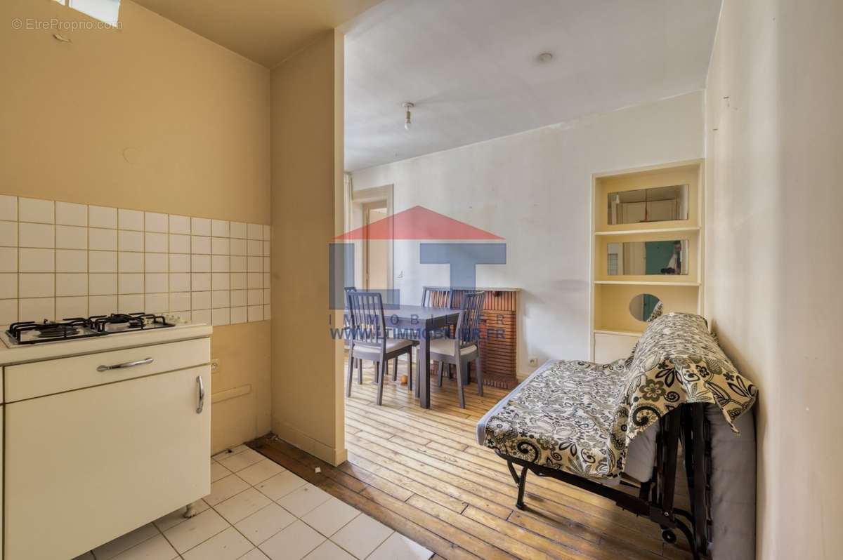 Appartement à MONTREUIL