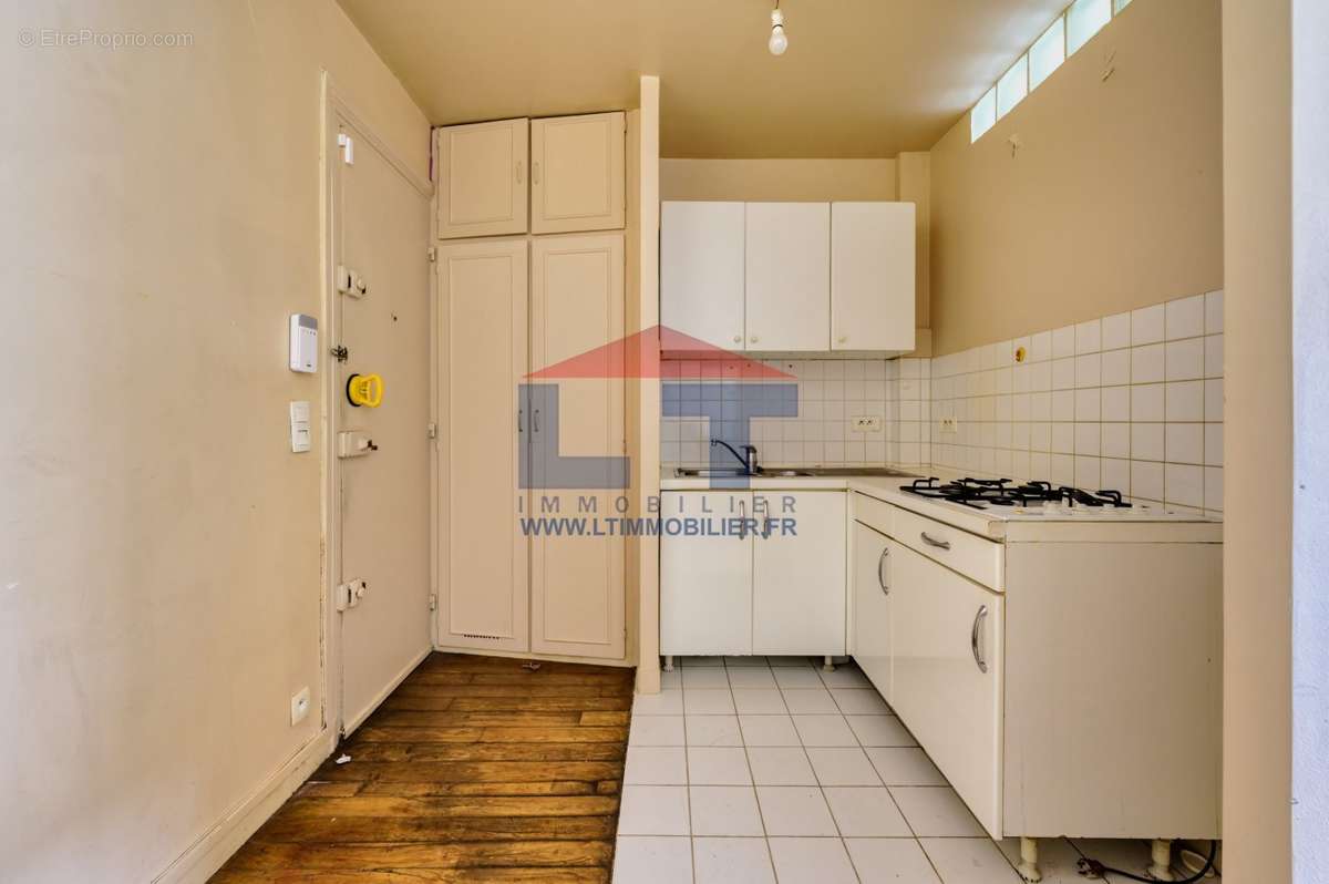 Appartement à MONTREUIL