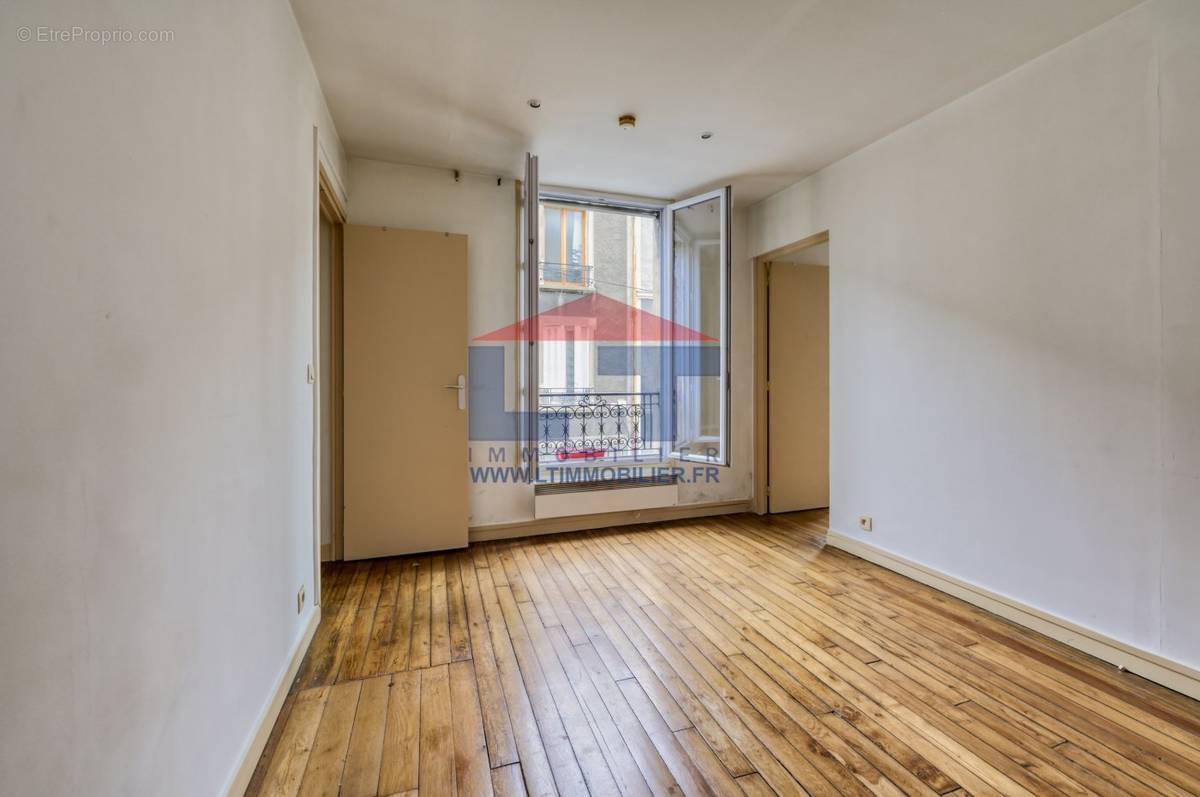 Appartement à MONTREUIL