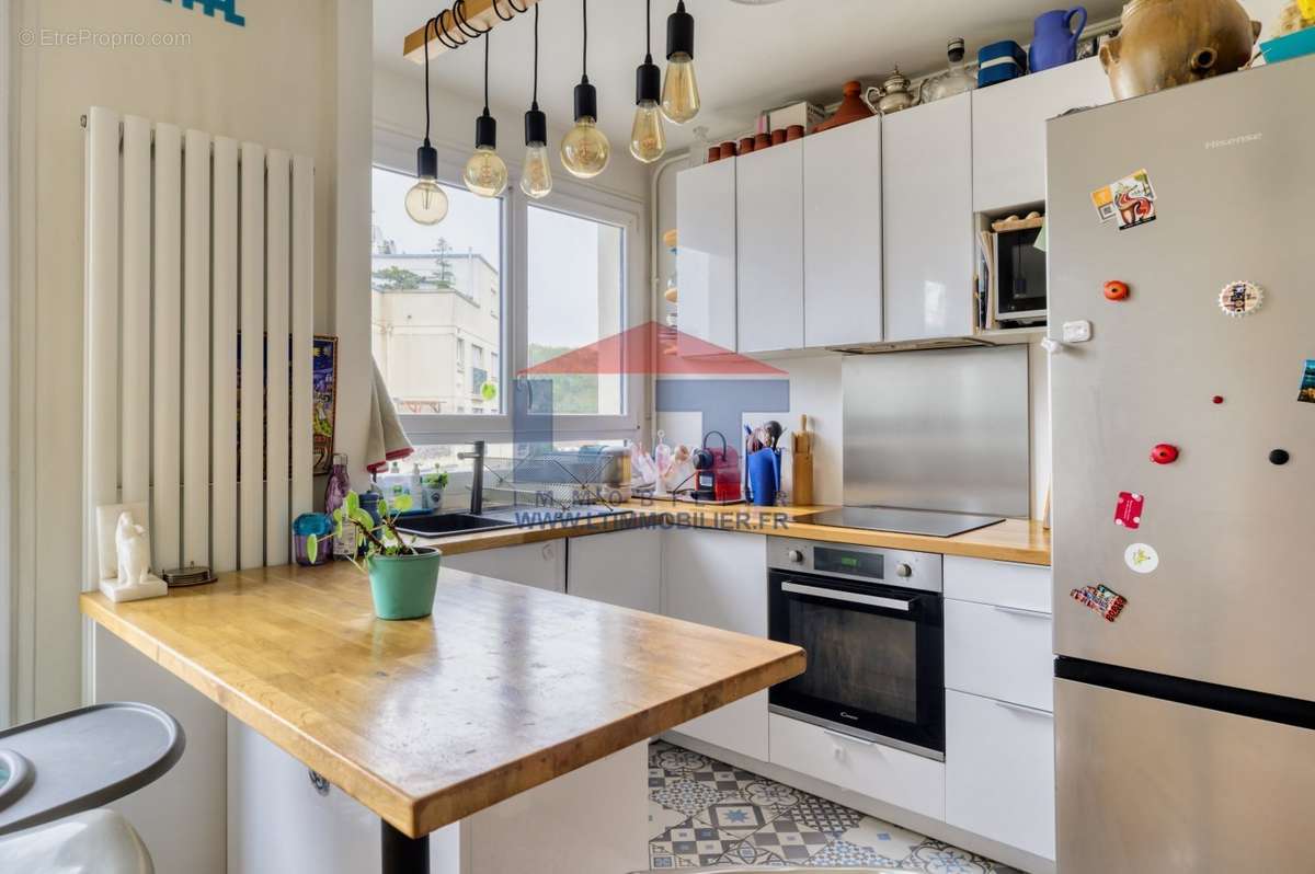 Appartement à MONTREUIL