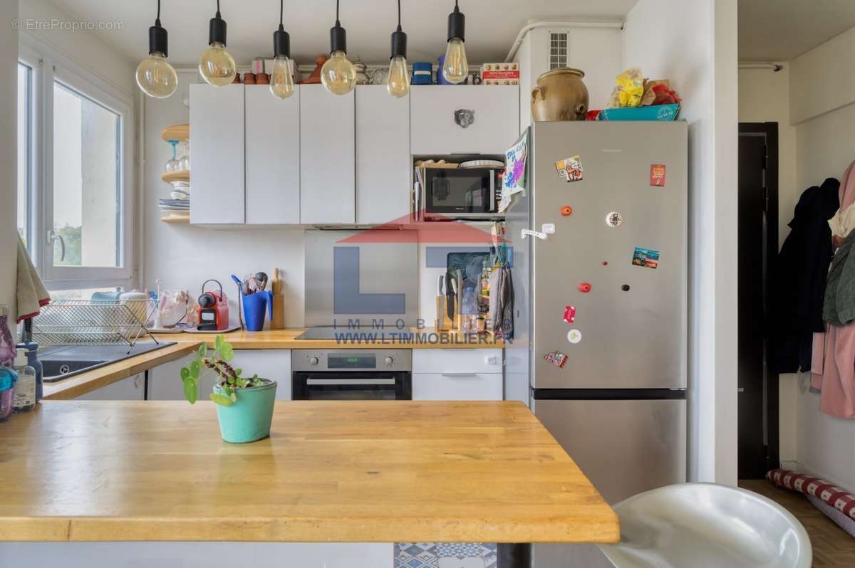 Appartement à MONTREUIL