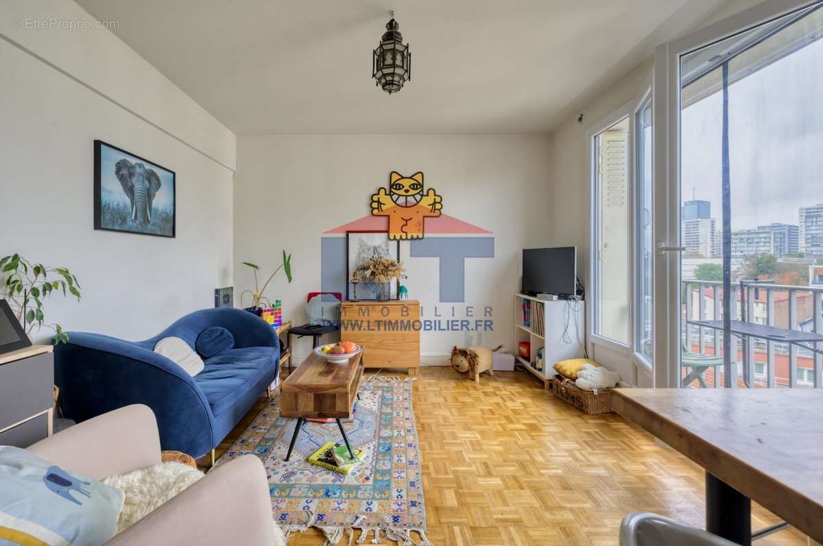 Appartement à MONTREUIL