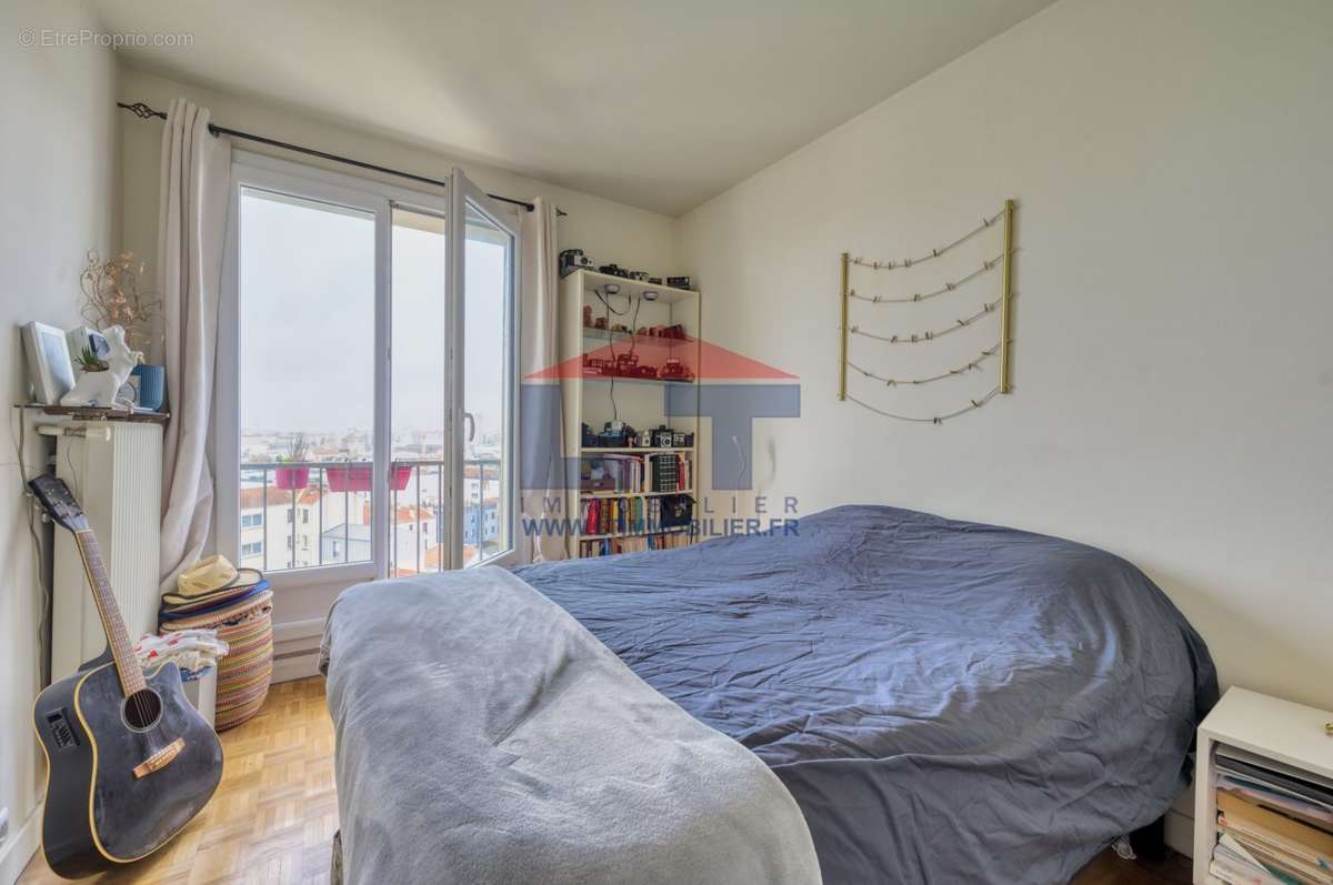 Appartement à MONTREUIL