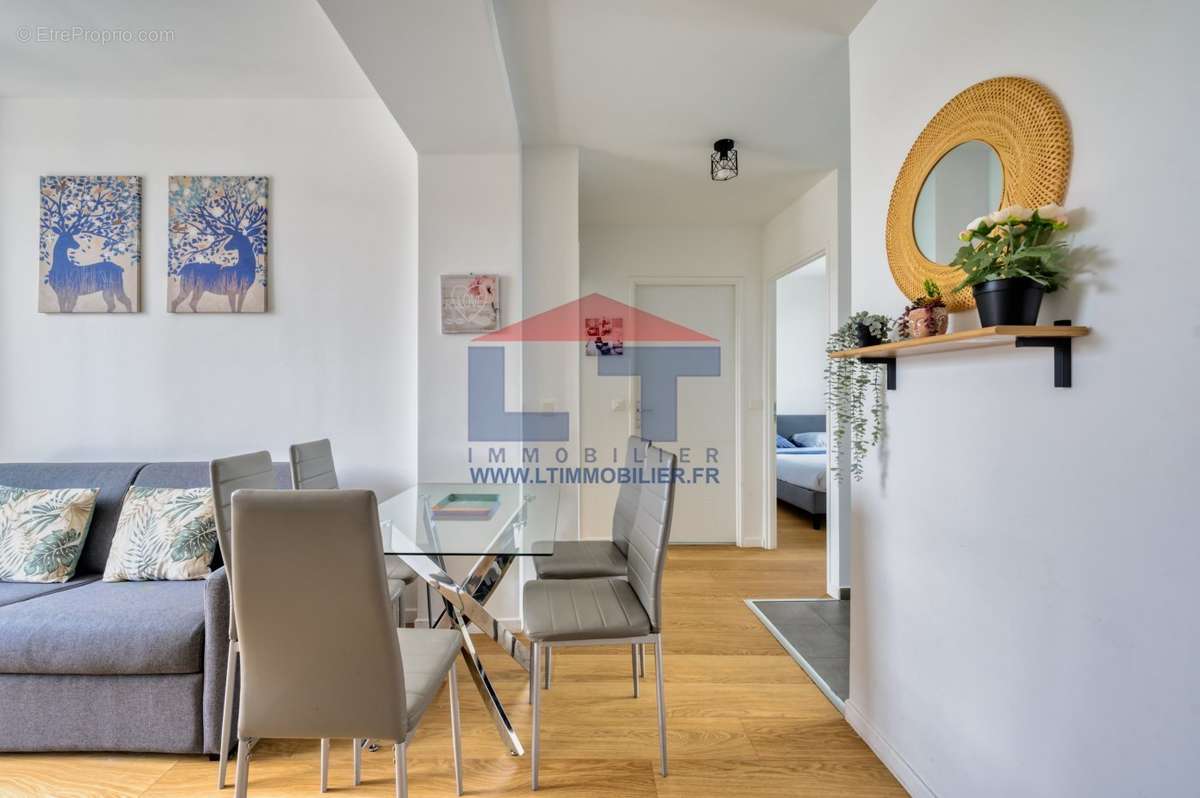 Appartement à MONTREUIL