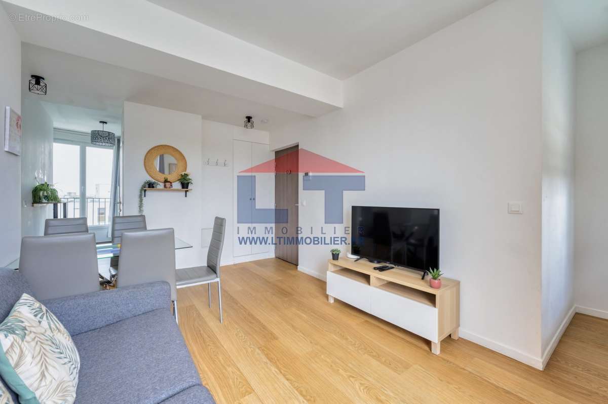 Appartement à MONTREUIL