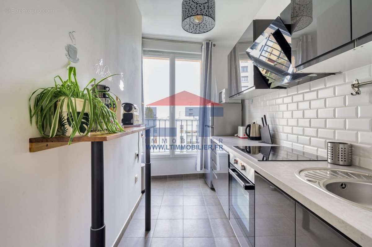 Appartement à MONTREUIL