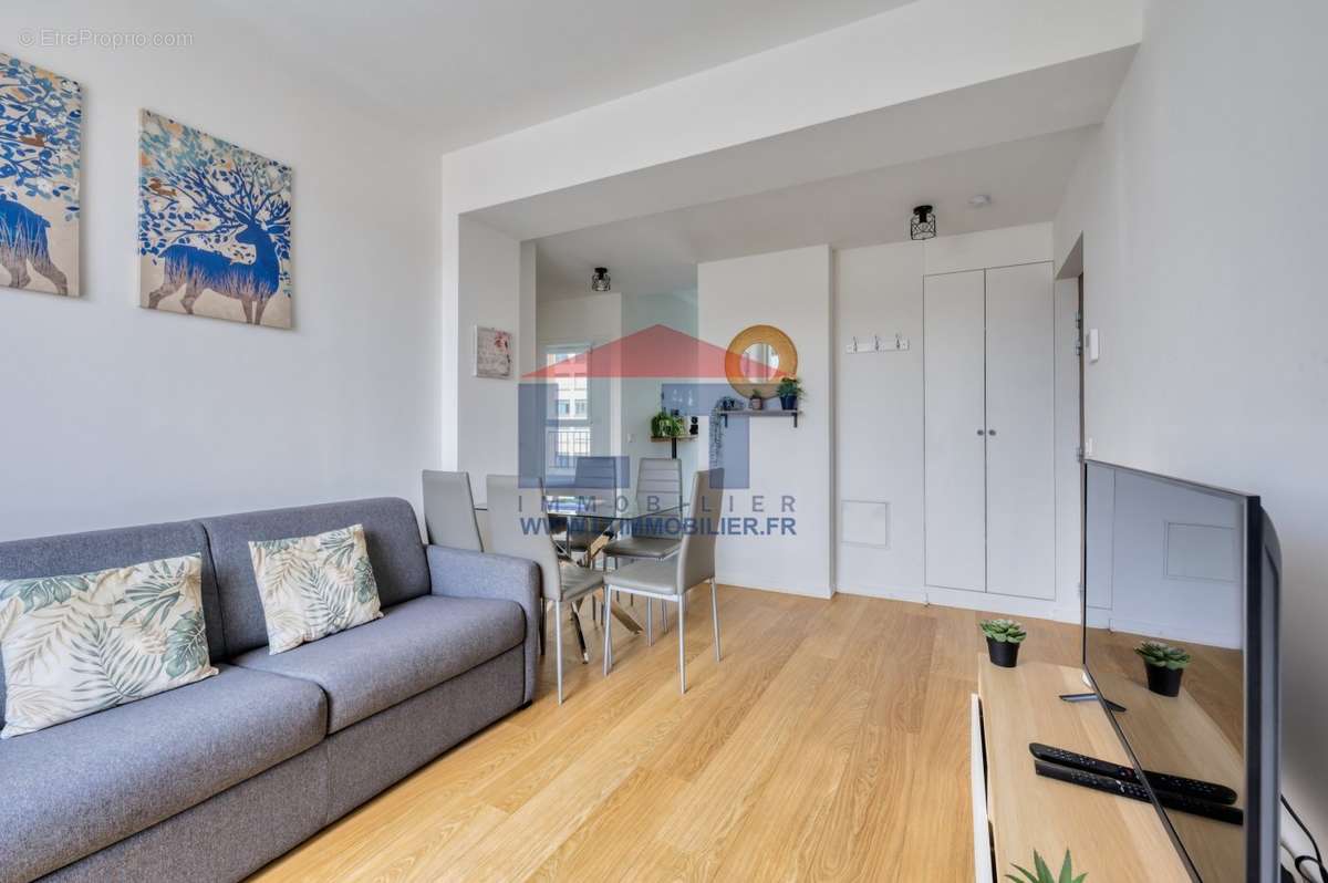 Appartement à MONTREUIL