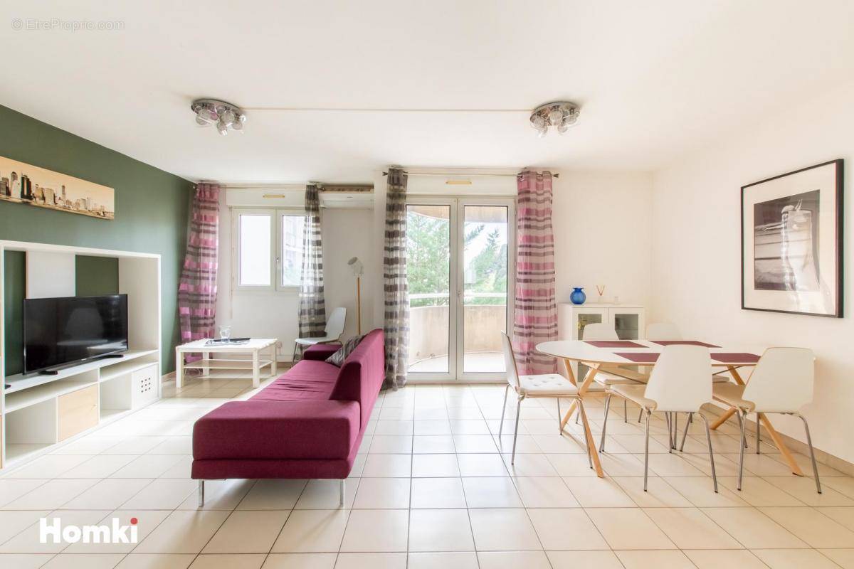 Appartement à MONTPELLIER