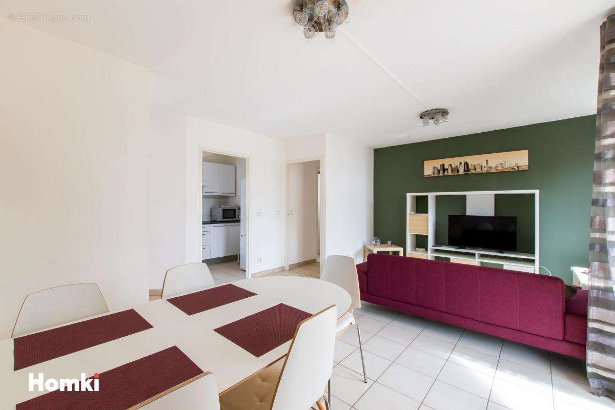 Appartement à MONTPELLIER