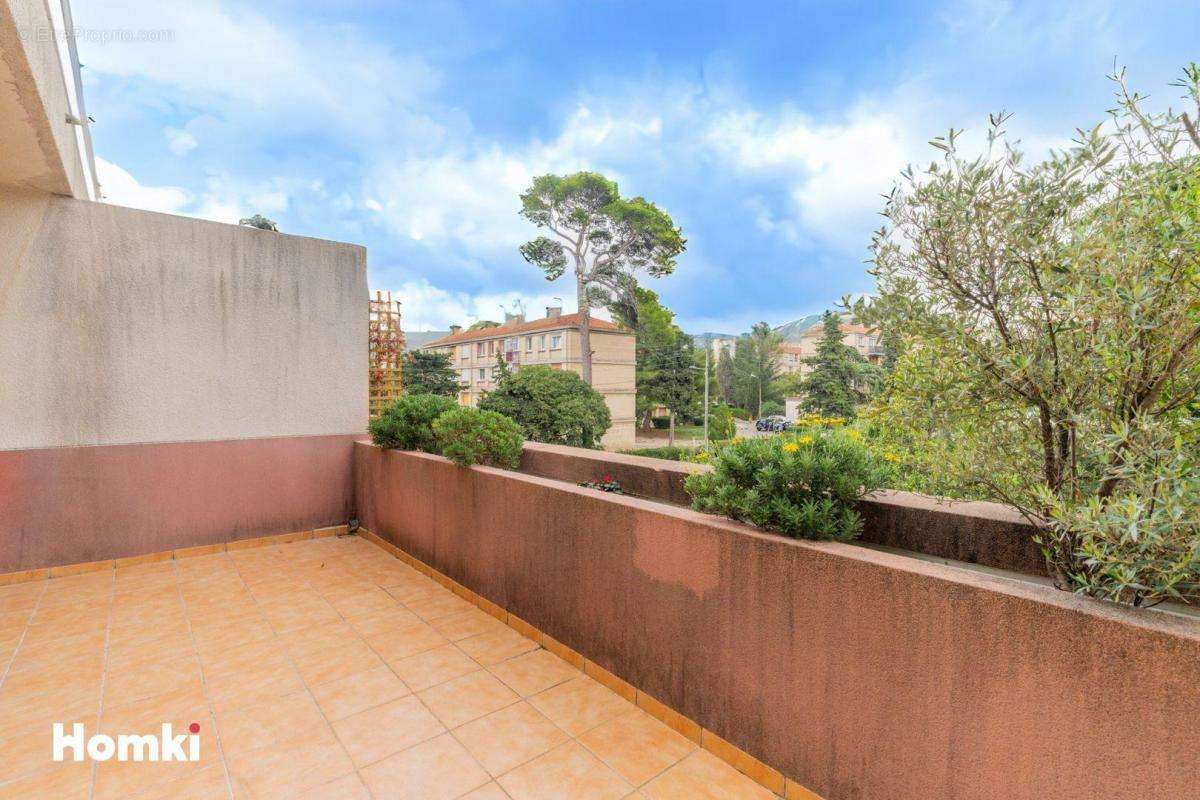 Appartement à MARSEILLE-9E