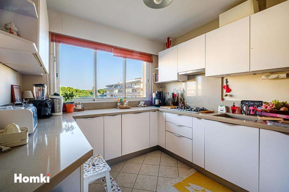 Appartement à CAGNES-SUR-MER