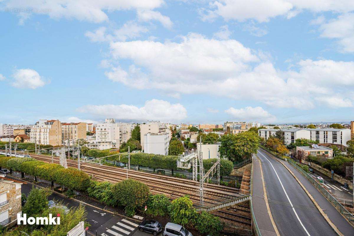 Appartement à COURBEVOIE