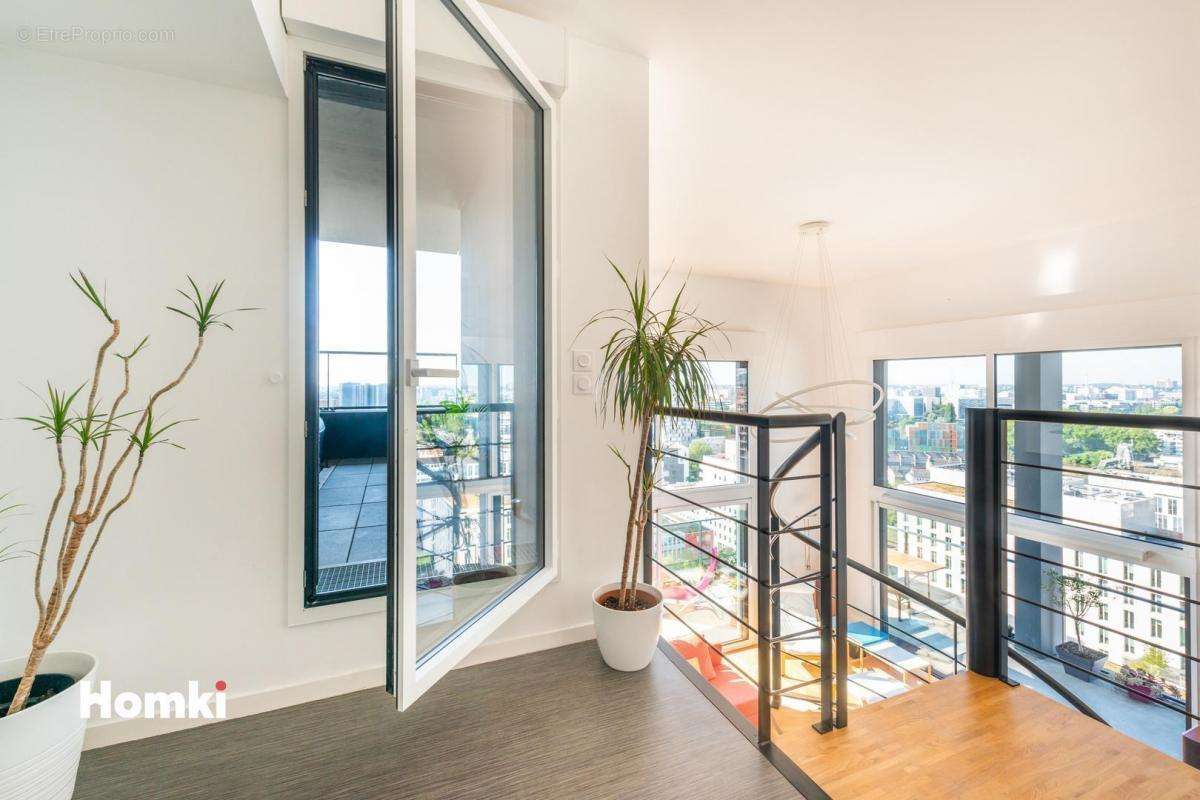 Appartement à NANTES