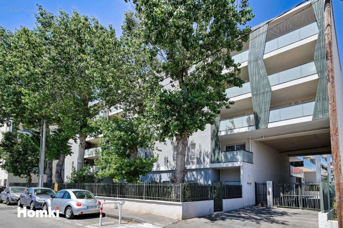 Appartement à MARSEILLE-8E