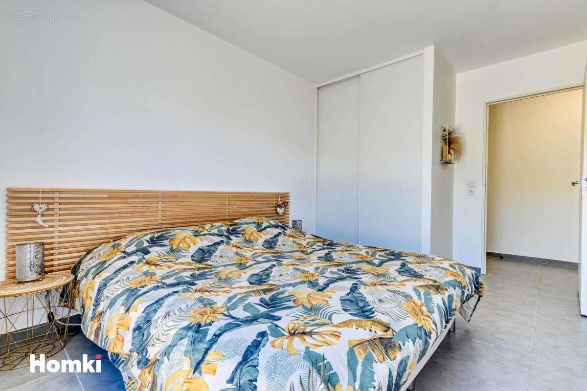 Appartement à MARSEILLE-8E